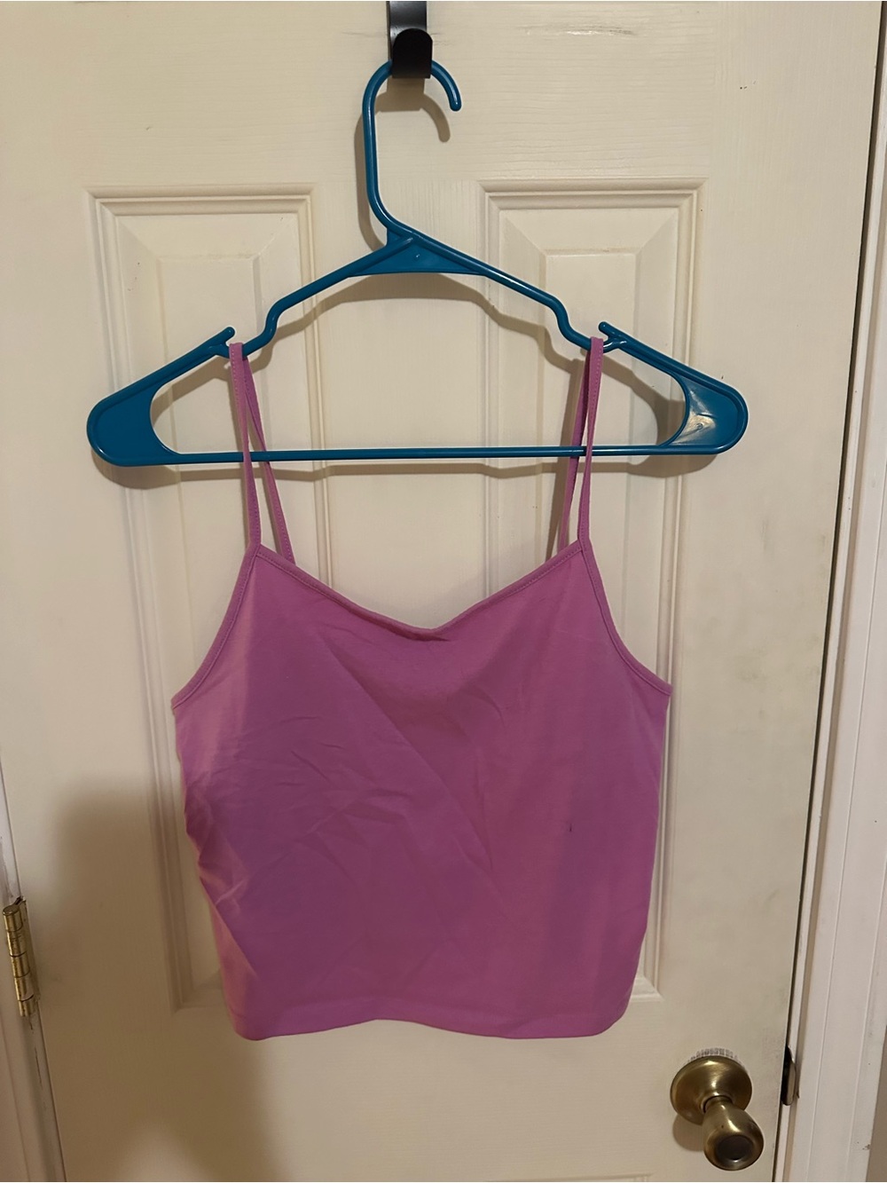 wild fable Purple Spaghetti Strap Cami